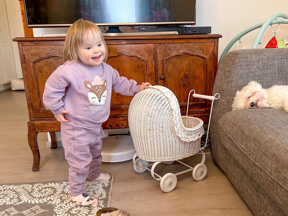 Päiväkotielämää erityisen kanssa