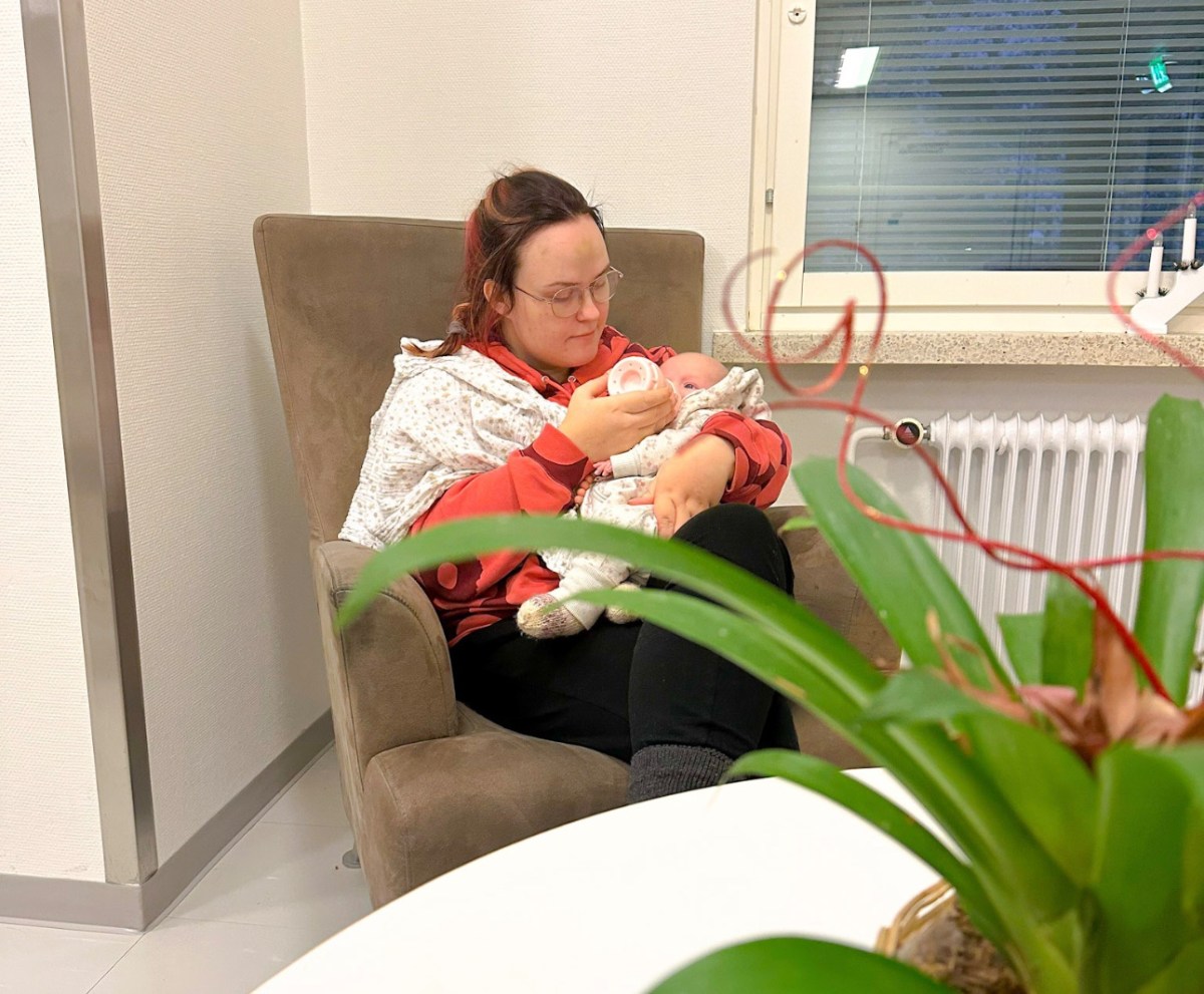 Millaista oli psykiatrisella&nbsp;osastolla