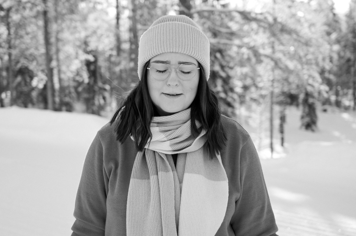 Se kamppailu on sielua riistävää, se riistää jokaista&nbsp;kehonosaa