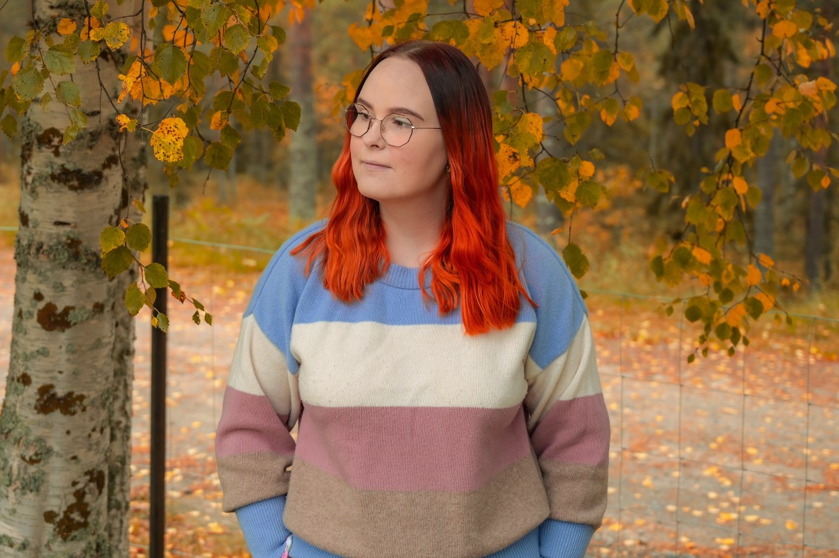 ”Miten sua kukaan haluaa töihin, kun oot noin avoin sun&nbsp;sairaudesta?”