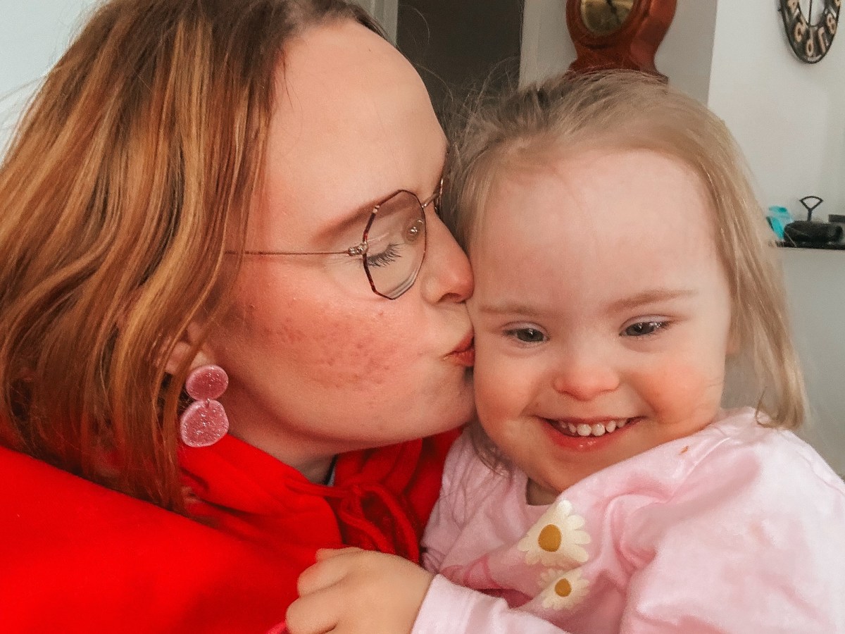 Erilaisuus on rikkaus ja rakkaus — Downin&nbsp;syndrooma