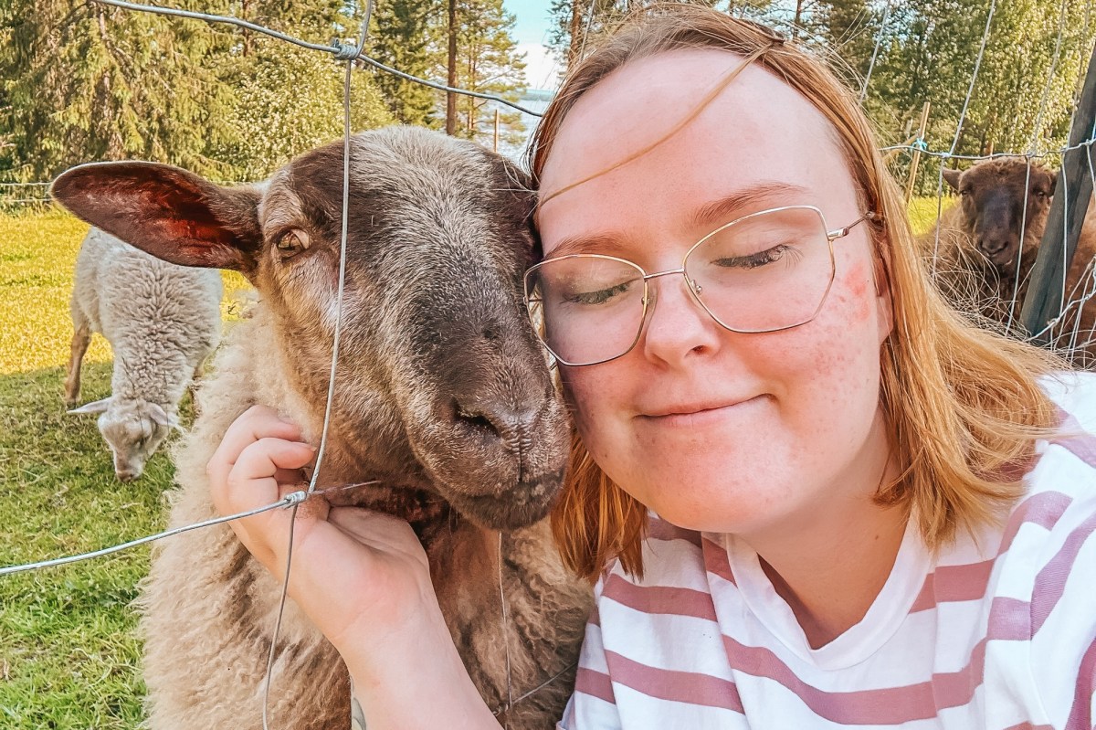 Elämää harhamaailmassa vai vaan&nbsp;elämää